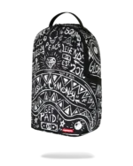Sprayground Zaino Crazy Thoughts Backpack - immagine 6