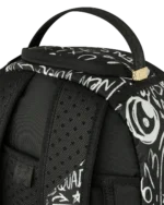 Sprayground Zaino Crazy Thoughts Backpack - immagine 8