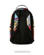Sprayground Zaino Lips Magazine Collage Backpack - immagine 5