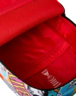Sprayground Zaino Lips Magazine Collage Backpack - immagine 9
