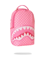 Sprayground Zaino Pink New Check Faces Backpack - immagine 3