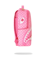 Sprayground Zaino Pink New Check Faces Backpack - immagine 5