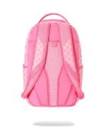 Sprayground Zaino Pink New Check Faces Backpack - immagine 9