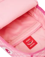 Sprayground Zaino Pink New Check Faces Backpack - immagine 11