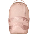 Sprayground Zaino Rose Ghost Drip Backpack