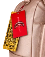 Sprayground Zaino Rose Ghost Drip Backpack - immagine 11