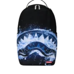 Sprayground Zaino Water Lips Shark Backpack
