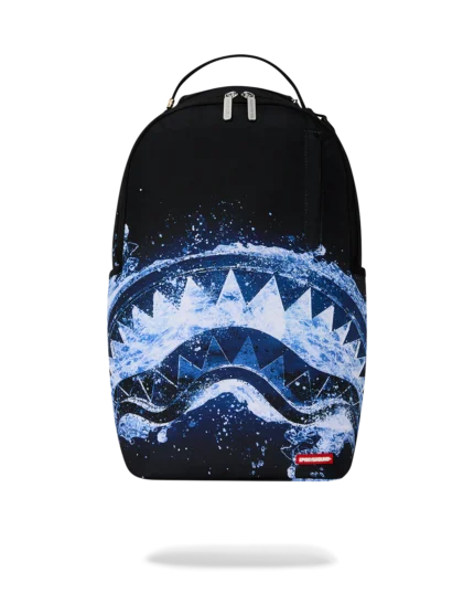 Sprayground Zaino Water Lips Shark Backpack
