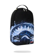 Sprayground Zaino Water Lips Shark Backpack - immagine 3