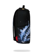 Sprayground Zaino Water Lips Shark Backpack - immagine 5