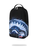 Sprayground Zaino Water Lips Shark Backpack - immagine 9