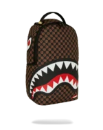 Sprayground Zaino Sharks In Paris Pyramid Backpack - immagine 3