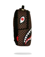 Sprayground Zaino Sharks In Paris Pyramid Backpack - immagine 5