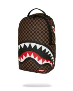 Sprayground Zaino Sharks In Paris Pyramid Backpack - immagine 9