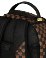 Sprayground Zaino Sharks In Paris Pyramid Backpack - immagine 11