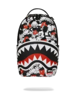 Sprayground Zaino Disney Mickey Crammed Backpack