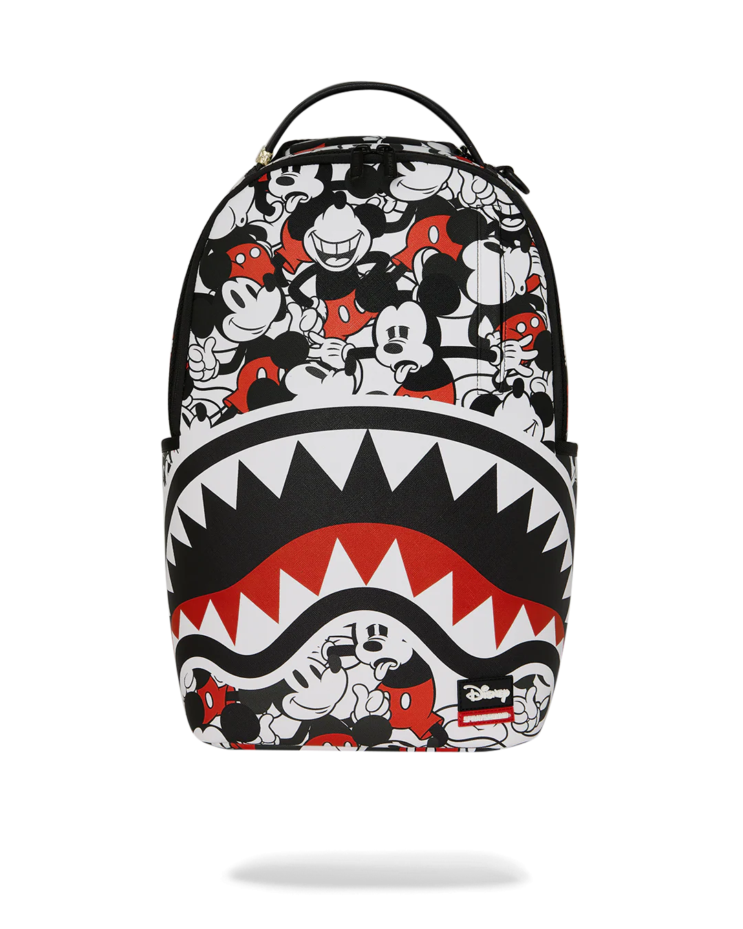 B8864_1 Sprayground Zaino Disney Mickey Crammed Backpack - immagine 1