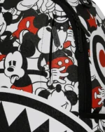 Sprayground Zaino Disney Mickey Crammed Backpack - immagine 6