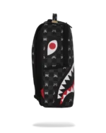 Sprayground Zaino Gray Peeking Character Check Backpack - immagine 2