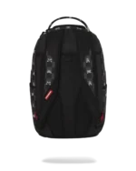 Sprayground Zaino Gray Peeking Character Check Backpack - immagine 3