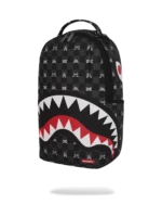 Sprayground Zaino Gray Peeking Character Check Backpack - immagine 4
