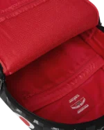 Sprayground Zaino Gray Peeking Character Check Backpack - immagine 7