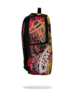 Sprayground Zaino Astromane Graff Mural Backpack - immagine 4
