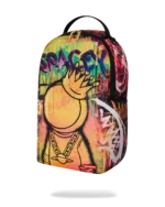Sprayground Zaino Astromane Graff Mural Backpack - immagine 6