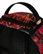 Sprayground Zaino Astromane Graff Mural Backpack - immagine 8