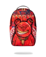 Sprayground Zaino Diablo Mural Fire Backpack