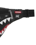 Sprayground Marsupio Gray Peeking Character Savvy Crossbody - immagine 3