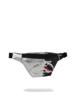 Sprayground Marsupio Silver Side Drip Savvy Crossbody - immagine 2
