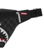 Sprayground Marsupio Silver Side Drip Savvy Crossbody - immagine 3