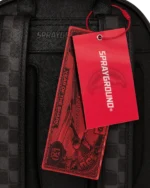 Sprayground Zaino Sharks In Paris Balloon Savage Backpack - immagine 6