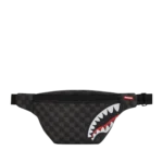 Sprayground Marsupio Sharks In Paris Balloon Black Crossbody