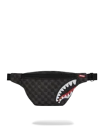 Sprayground Marsupio Sharks In Paris Balloon Black Crossbody
