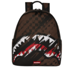 Sprayground Zaino Smeared Grunge Savage Backpack