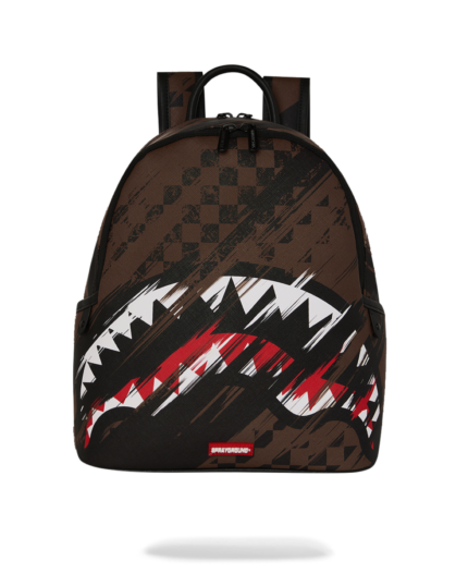 Sprayground Zaino Smeared Grunge Savage Backpack