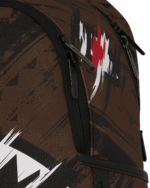 Sprayground Zaino Smeared Grunge Savage Backpack - immagine 5