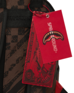 Sprayground Zaino Smeared Grunge Savage Backpack - immagine 6