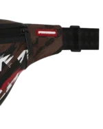 Sprayground Marsupio Smeared Grunge Savvy Crossbody - immagine 3