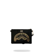 Sprayground That Gold Drap Crossover Clutch - immagine 5