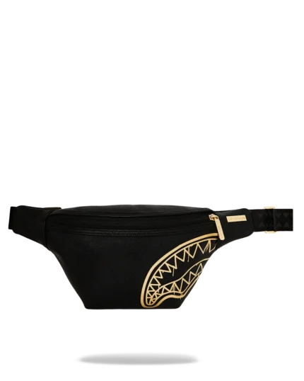 Sprayground Marsupio That Gold Drap Savvy Crossbody