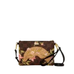 Sprayground AI Henny Floral Crossover Clutch
