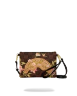 Sprayground AI Henny Floral Crossover Clutch