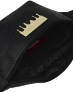 Sprayground Marsupio Gold Brick Luxe Savvy Crossbody - immagine 4