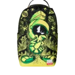 Sprayground Zaino Looney Tunes Marvin Martian Spraypaint