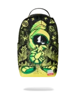 Sprayground Zaino Looney Tunes Marvin Martian Spraypaint
