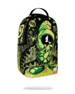 Sprayground Zaino Looney Tunes Marvin Martian Spraypaint - immagine 2