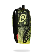 Sprayground Zaino Looney Tunes Marvin Martian Spraypaint - immagine 3